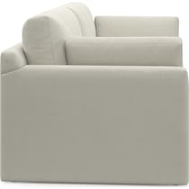 forbes white sofa   