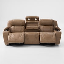 forte neutral  pc power reclining living room   