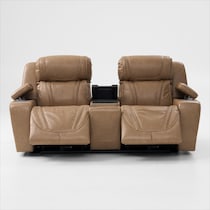 forte neutral  pc power reclining living room   