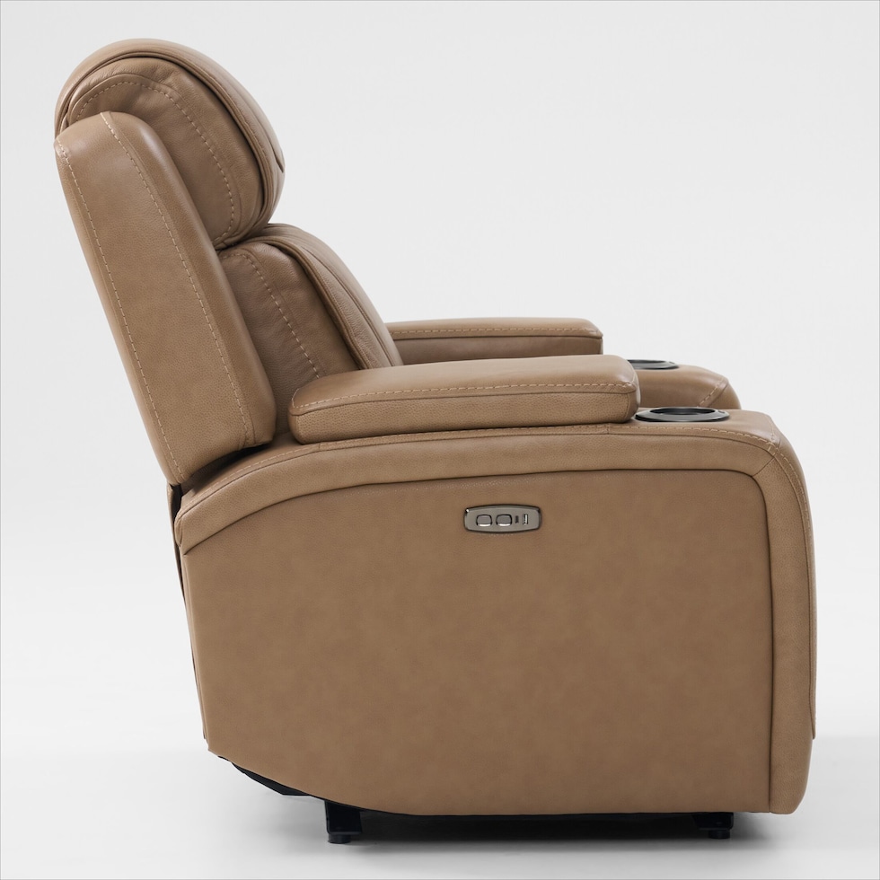 forte neutral  pc power reclining living room   