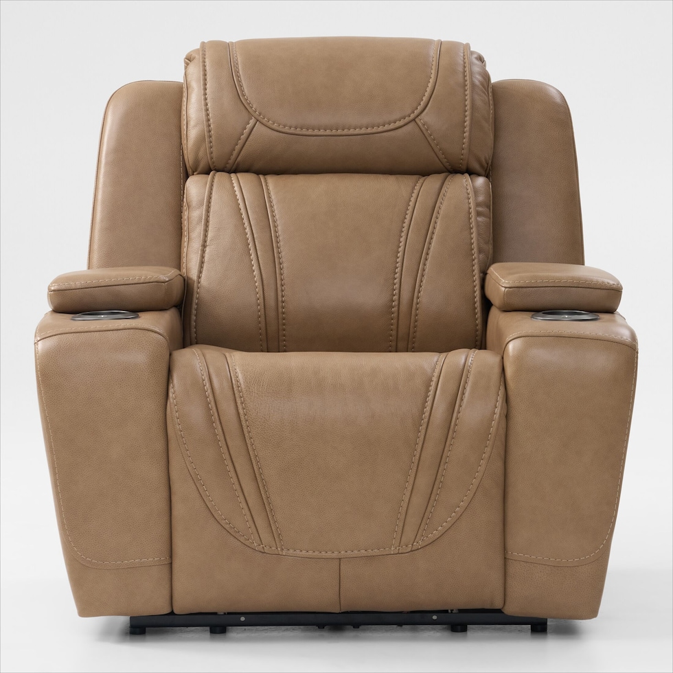 forte neutral  pc power reclining living room   