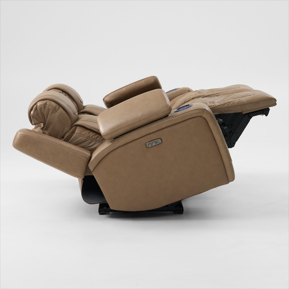 forte neutral  pc power reclining living room   