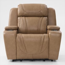 forte neutral power recliner   