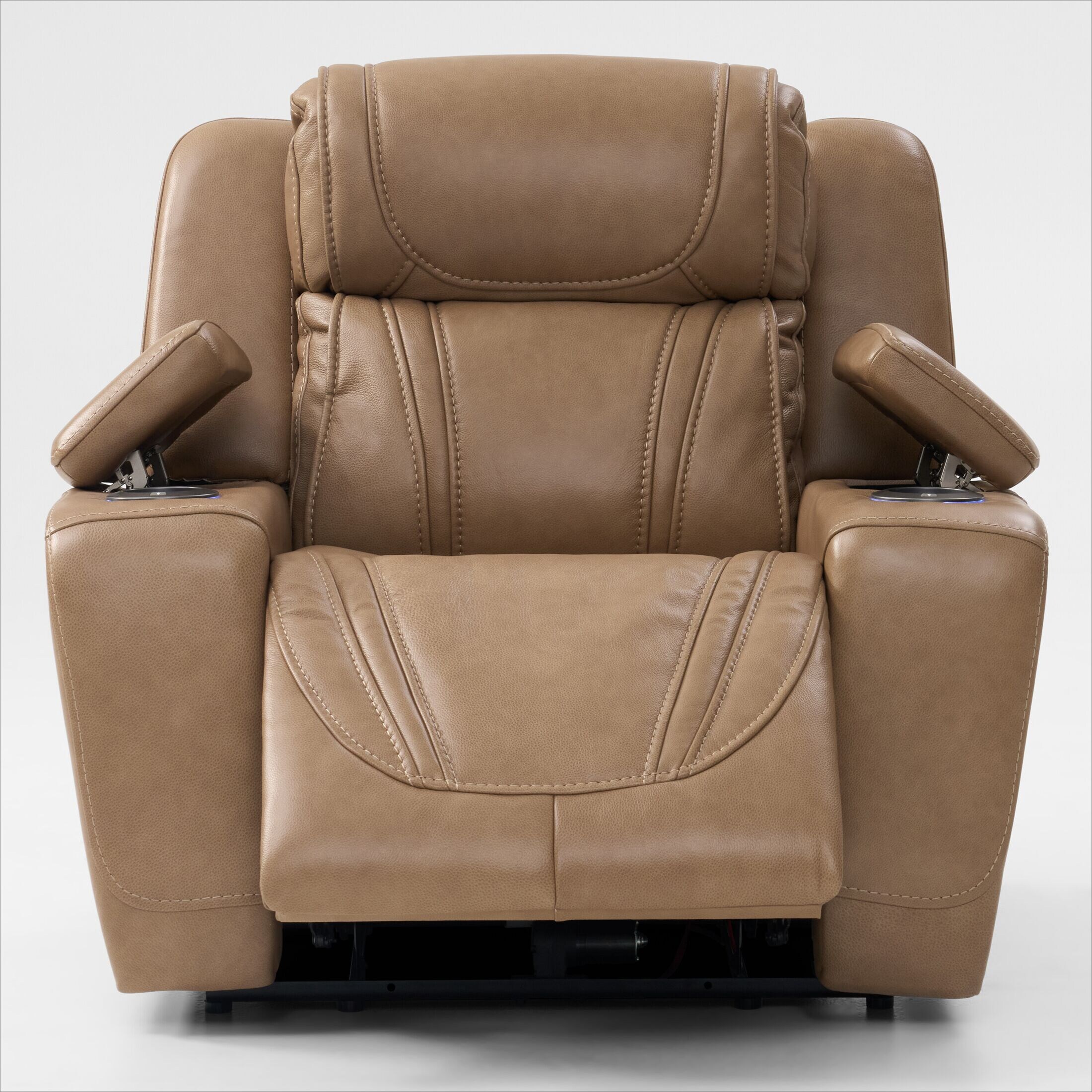 Forte Dual Power Recliner