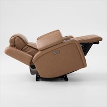 forte neutral power recliner   