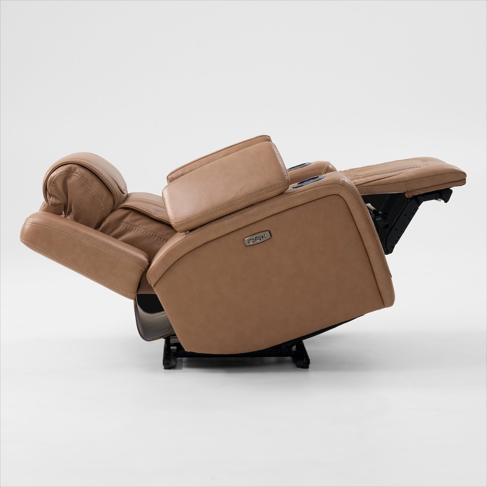 forte neutral power recliner   