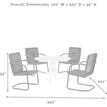 foster dimension schematic   