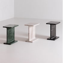 franca neutral end table   