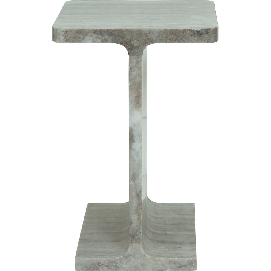 franca neutral end table   