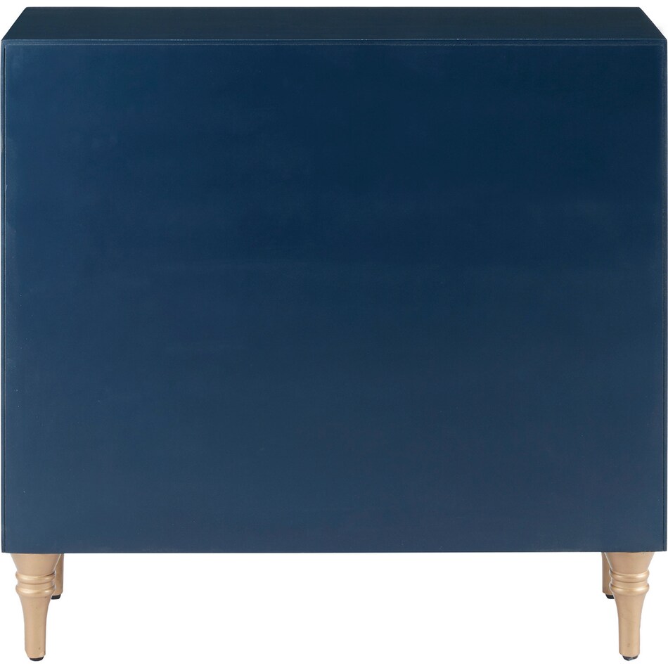 frederick blue chest   