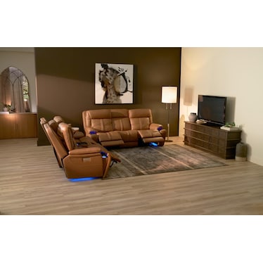 Free Flow 48'' x 48'' Wall Art