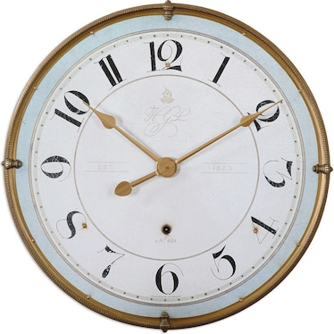 Freja Wall Clock