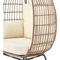 fresno chairs tan cream outdoor chair   