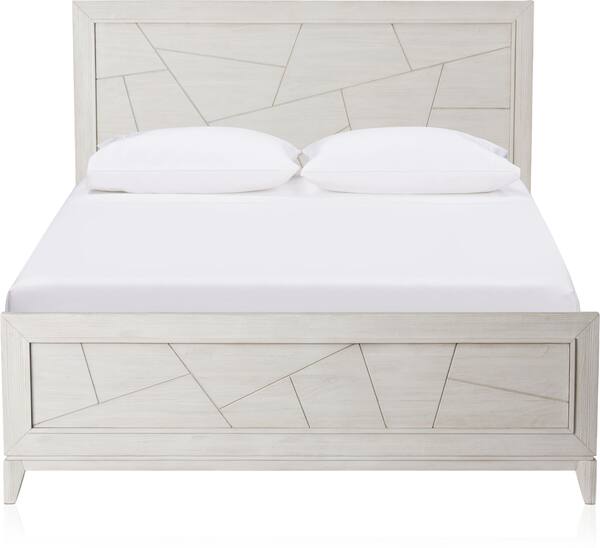 Fresno Panel Bed American Signature Furniture