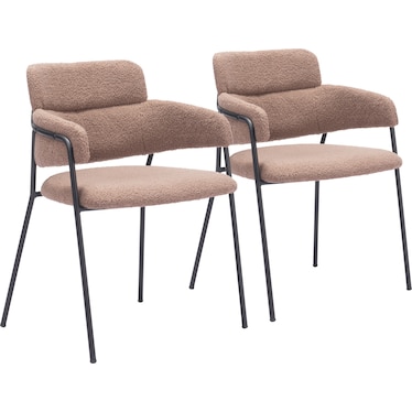 Freycinet Set of 2 Dining Chairs