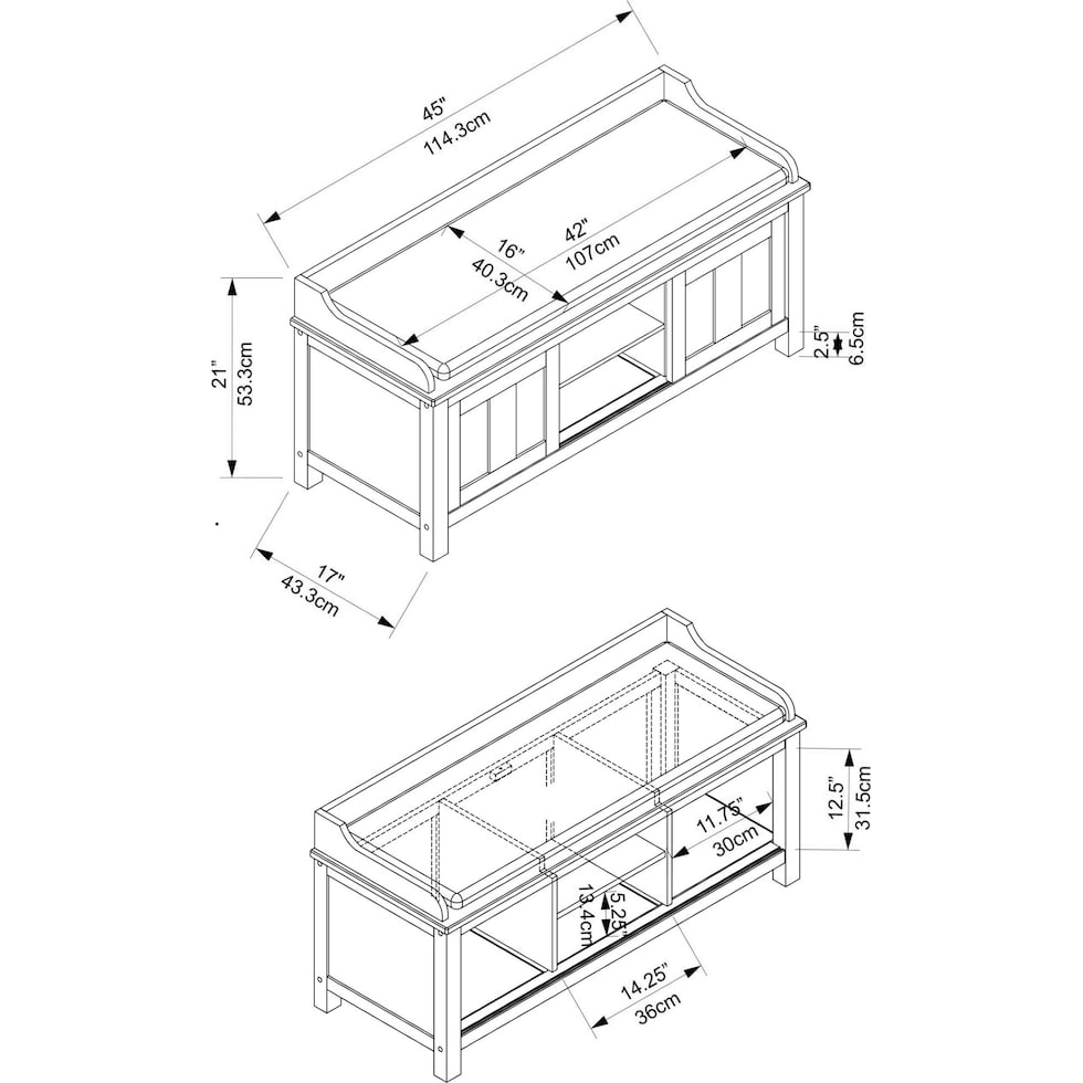 fullerton dimension schematic   