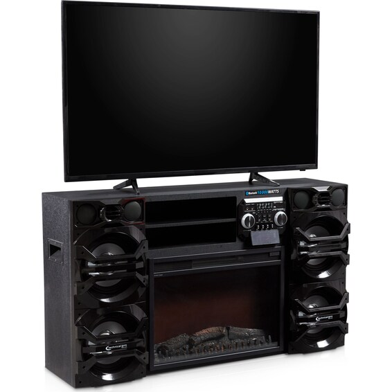 Entertainment & Media Centers American Signature Furniture