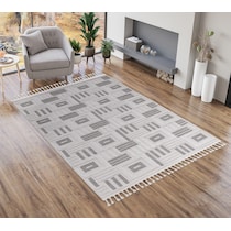 gaia beige gray area rug  x    