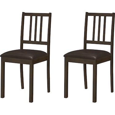Gail Set of 2 Dining Chairs