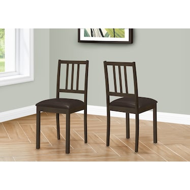 Gail Set of 2 Dining Chairs