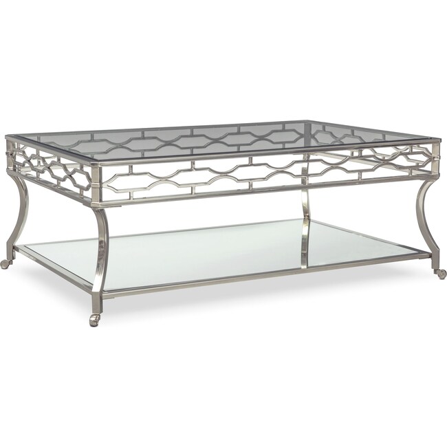 Accent and Occasional Furniture - Galleria Coffee Table