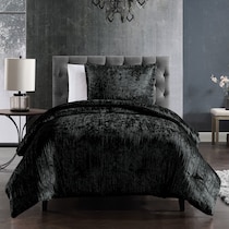 galway bedding black queen bedding set   