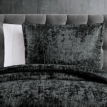 galway bedding black queen bedding set   