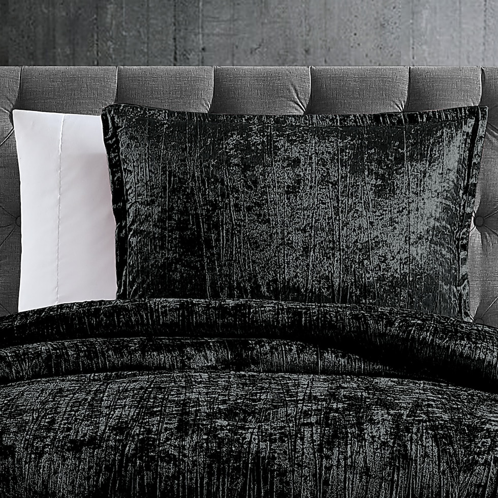 galway bedding black queen bedding set   