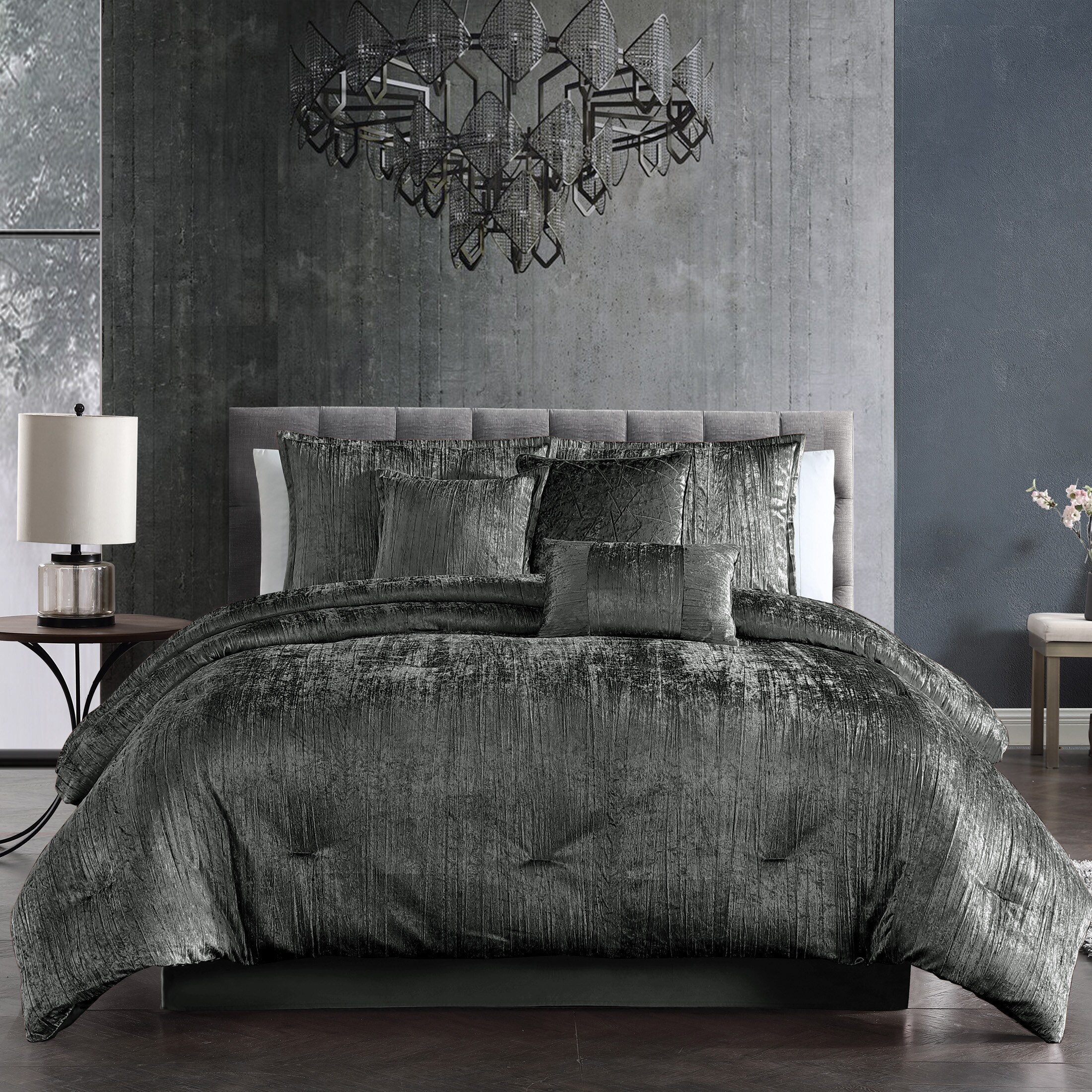 Galway Comforter Set American Signature Furniture