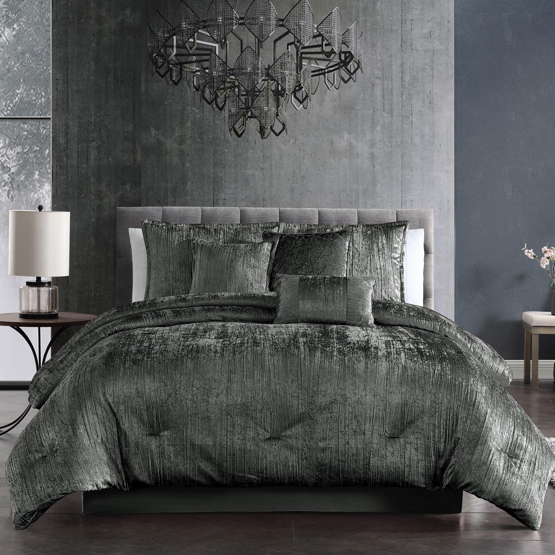 Galway Comforter Set American Signature Furniture