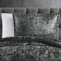galway bedding gray twin bedding set   