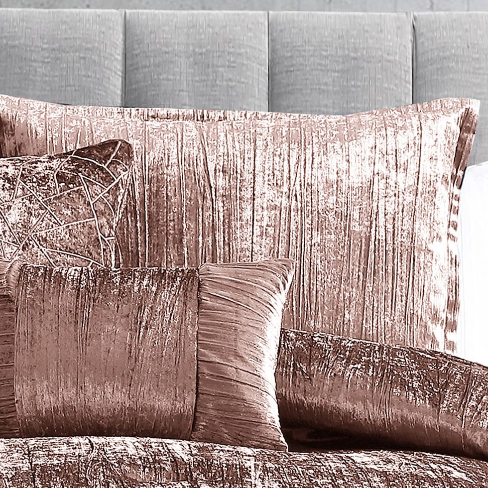 galway bedding pink queen bedding set   