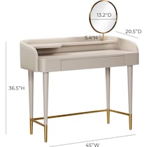 garant dimension schematic   