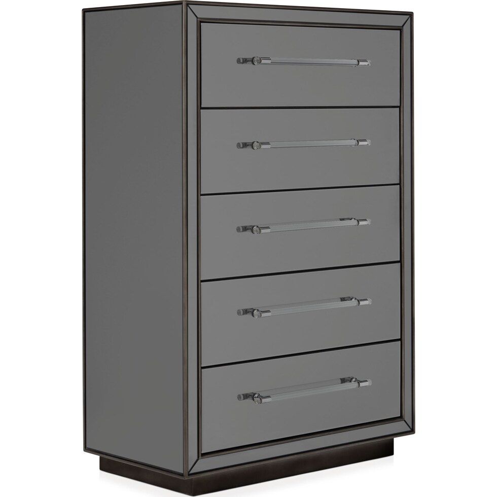 garnett gray chest   