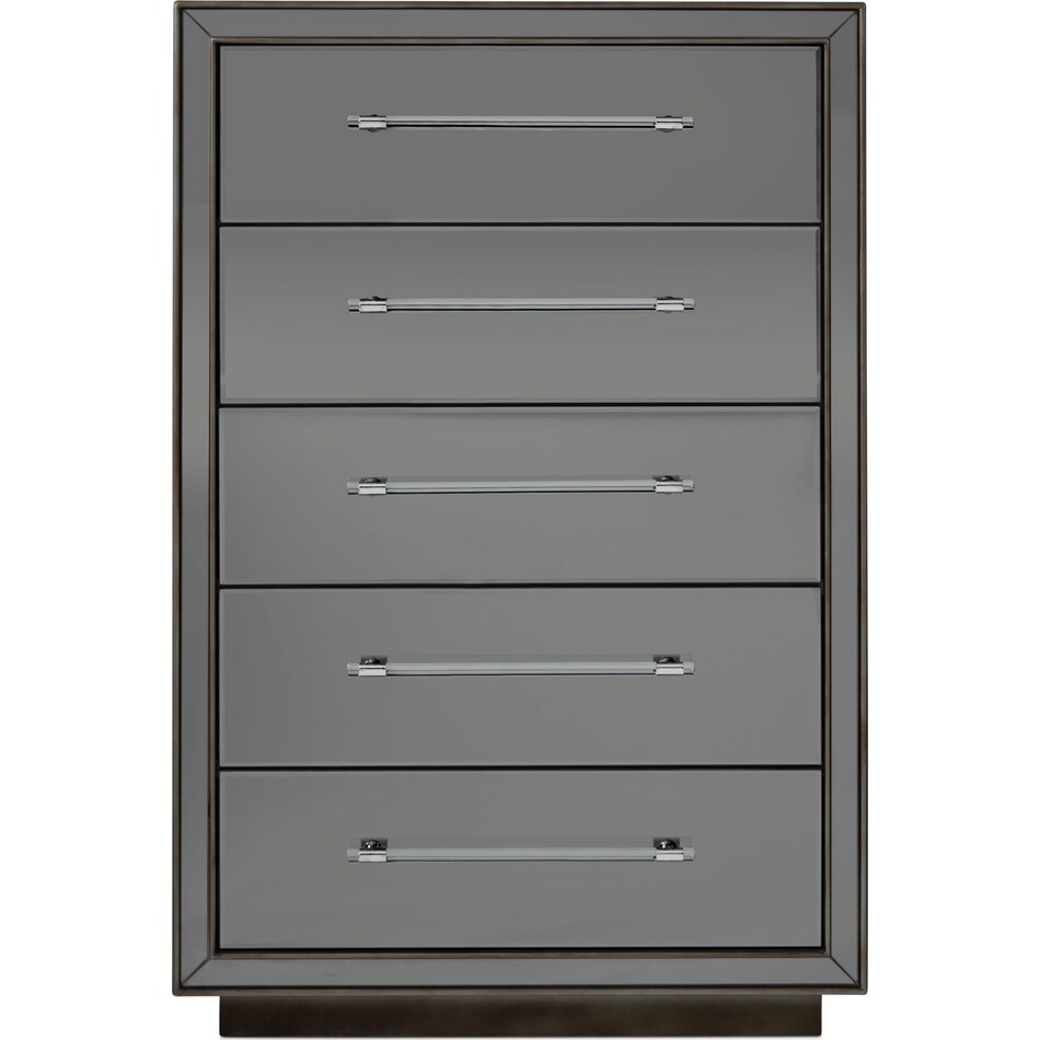garnett gray chest   