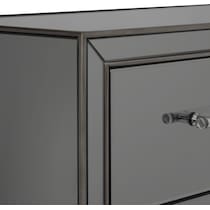 garnett gray dresser   