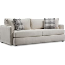 garrett beige sofa   