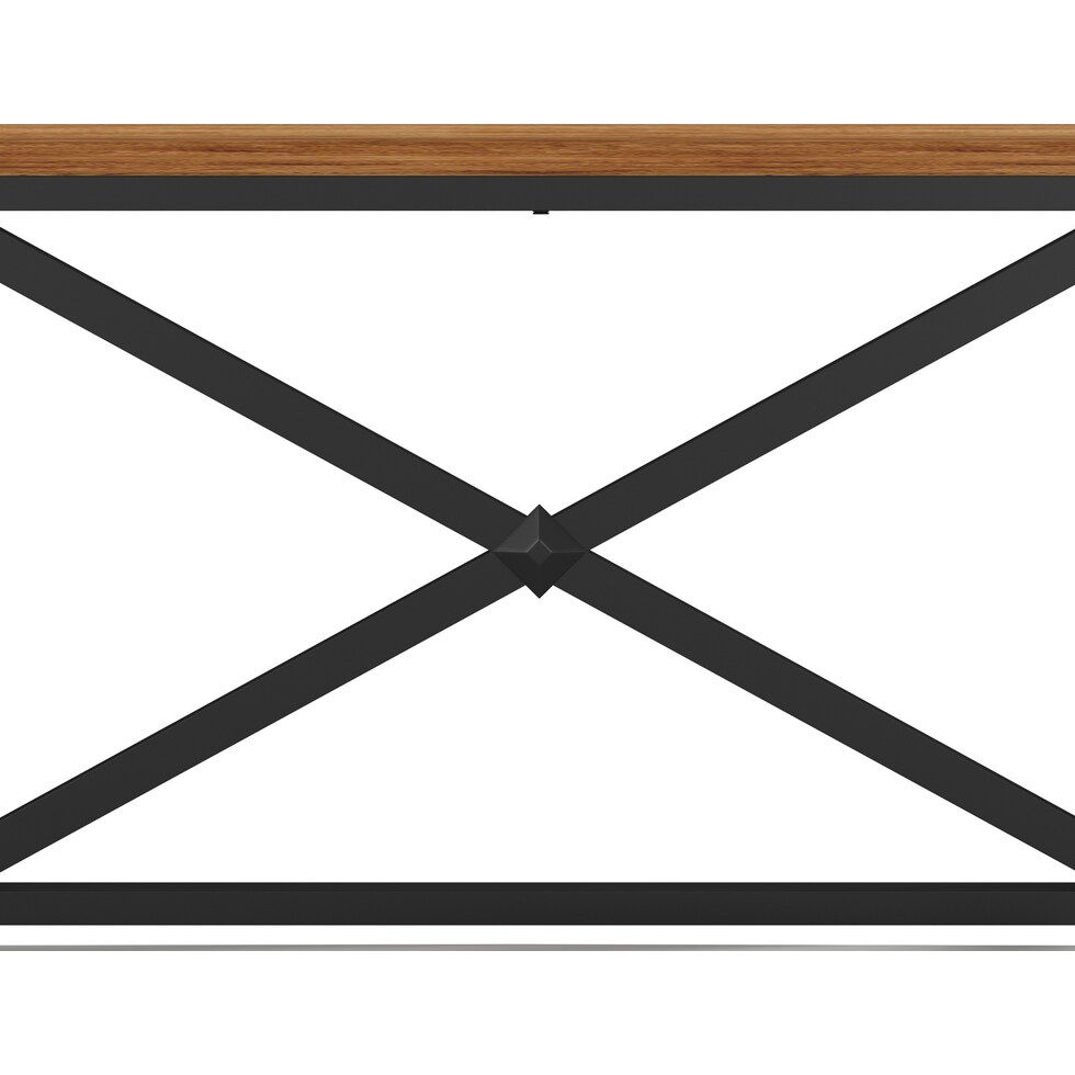 gatsby black king bed   