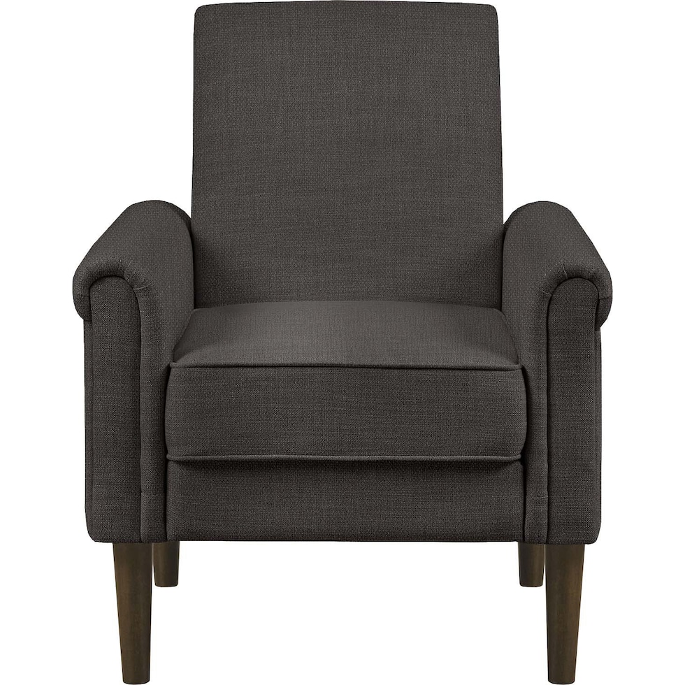 gavin gray accent chair   