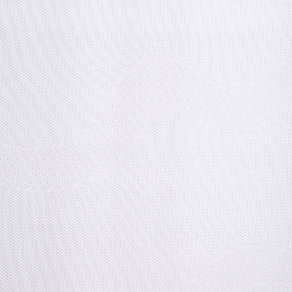 gel bamboo charcoal aerofusion white california king mattress   