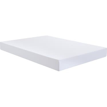 Gel Green Tea AeroFusion Memory Foam Mattress in a Box