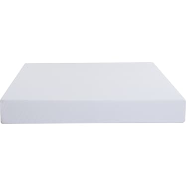 Gel Green Tea AeroFusion Memory Foam Mattress in a Box