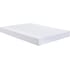 Gel Green Tea AeroFusion Memory Foam 10" Twin Mattress in a Box - White