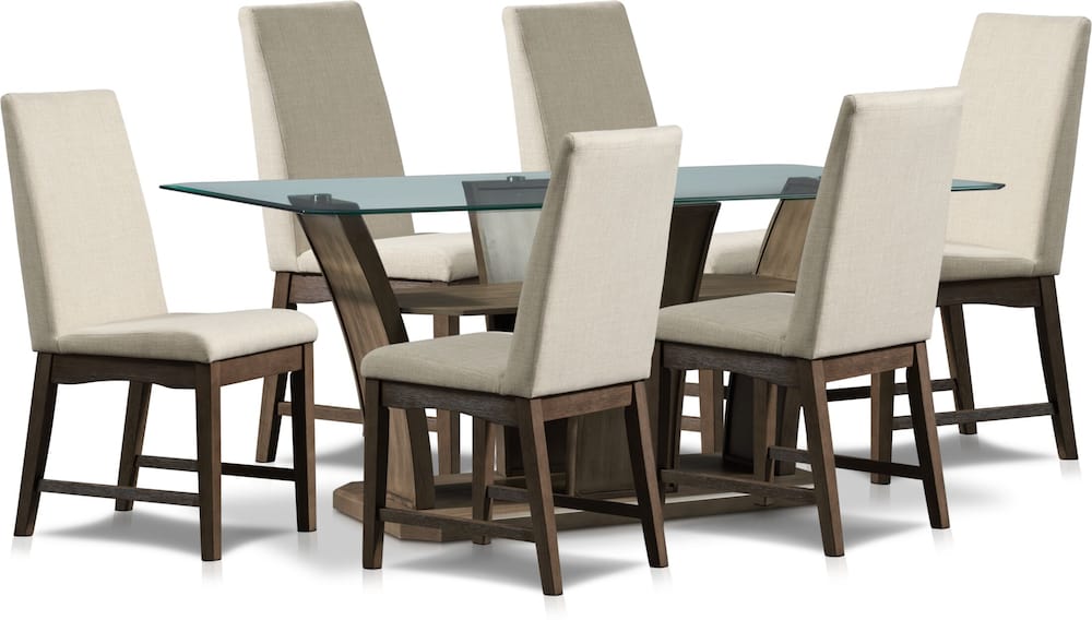The Gemini Dining Collection