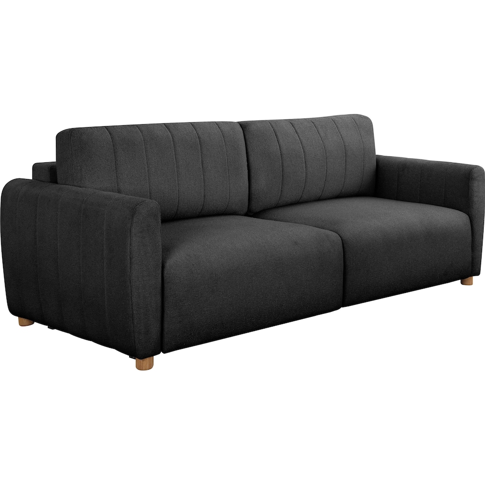 gemma gray sofa bed   