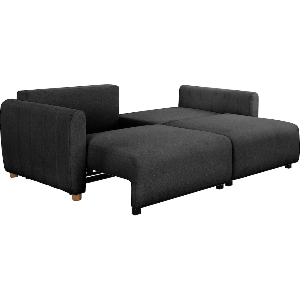 gemma gray sofa bed   