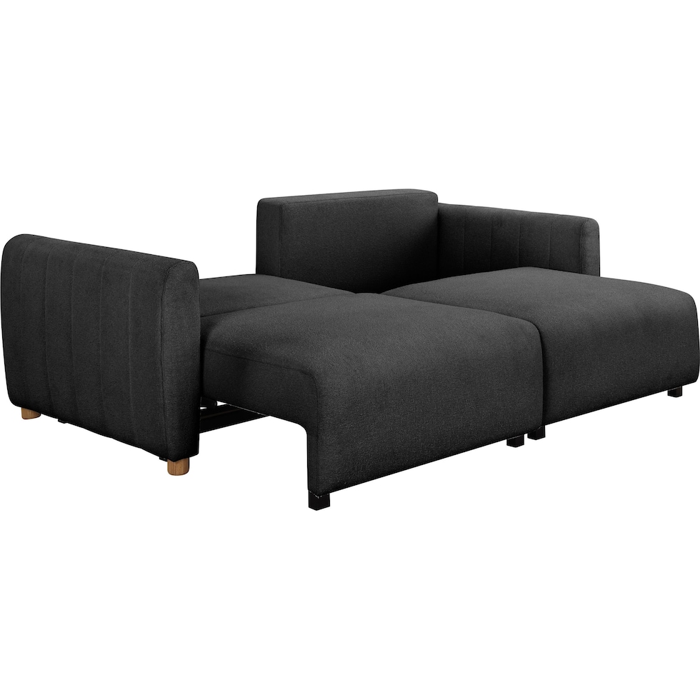 gemma gray sofa bed   