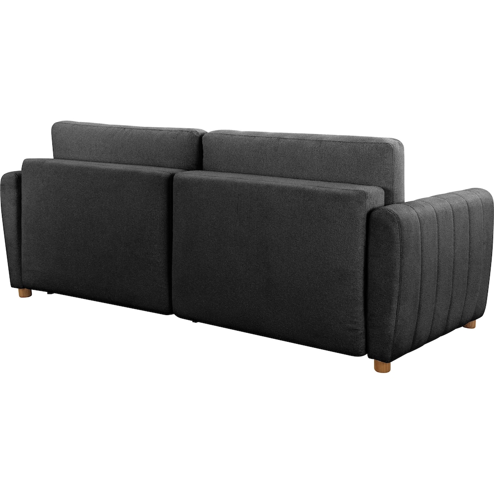 gemma gray sofa bed   