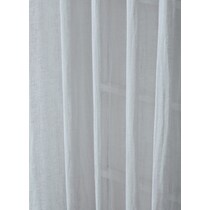 genevieve curtain silver window panel   