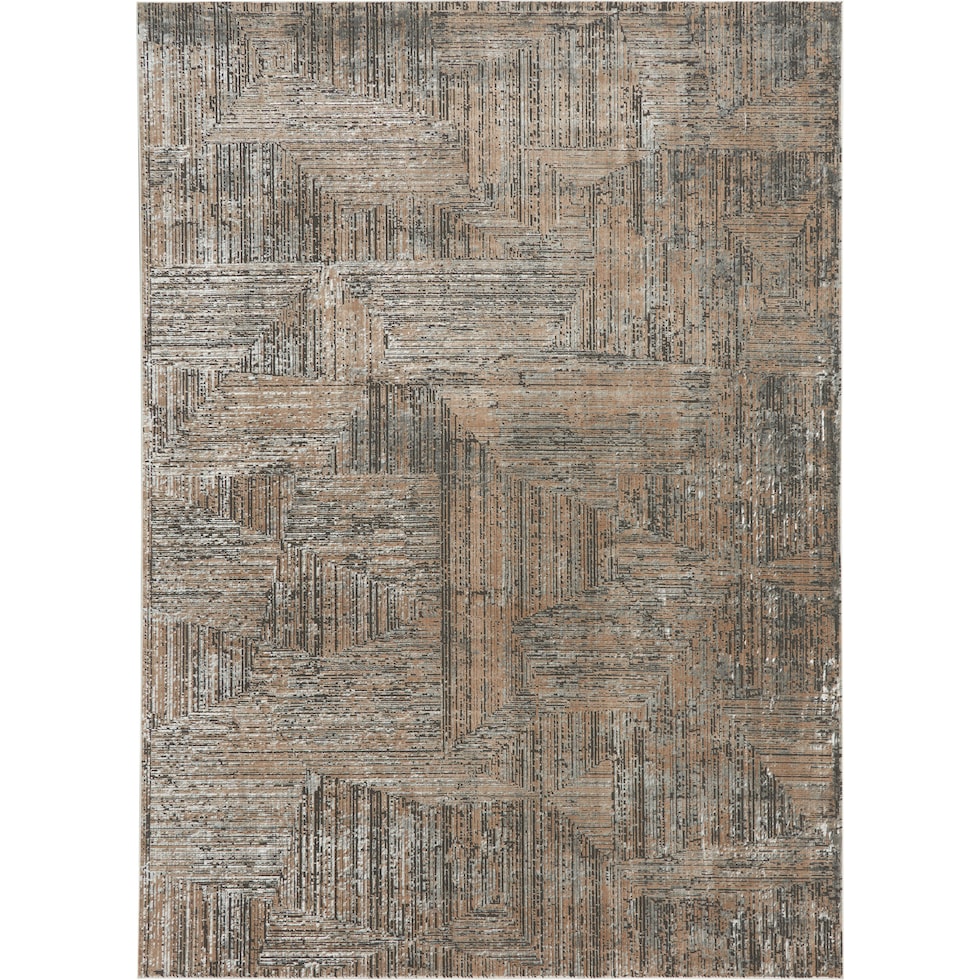 genova black ivory area rug  x    